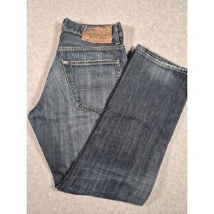 Denim & Supply Ralph Lauren Jeans Mens 32x30 Blue Straight Fit Casual